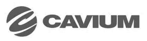 cavium logo