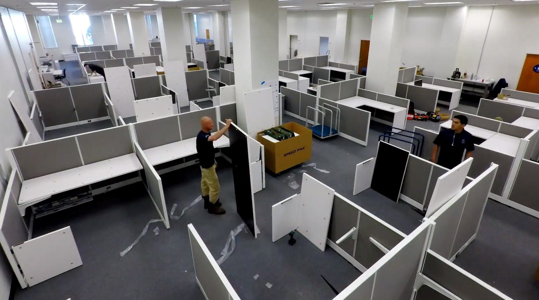 cim before cubicles