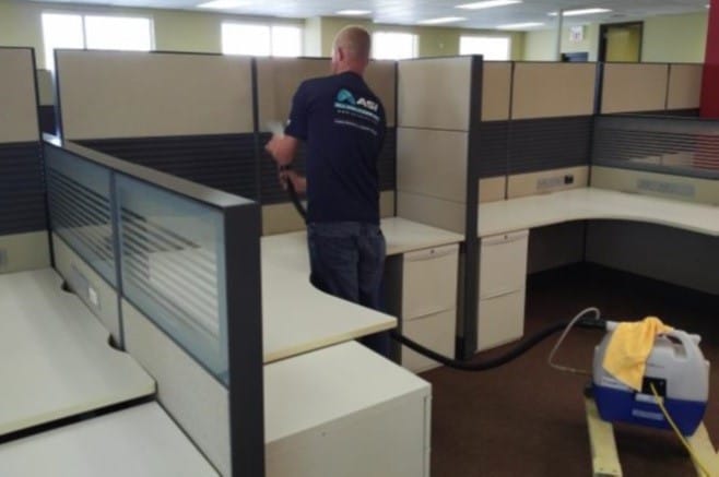 Global Logistics Company before