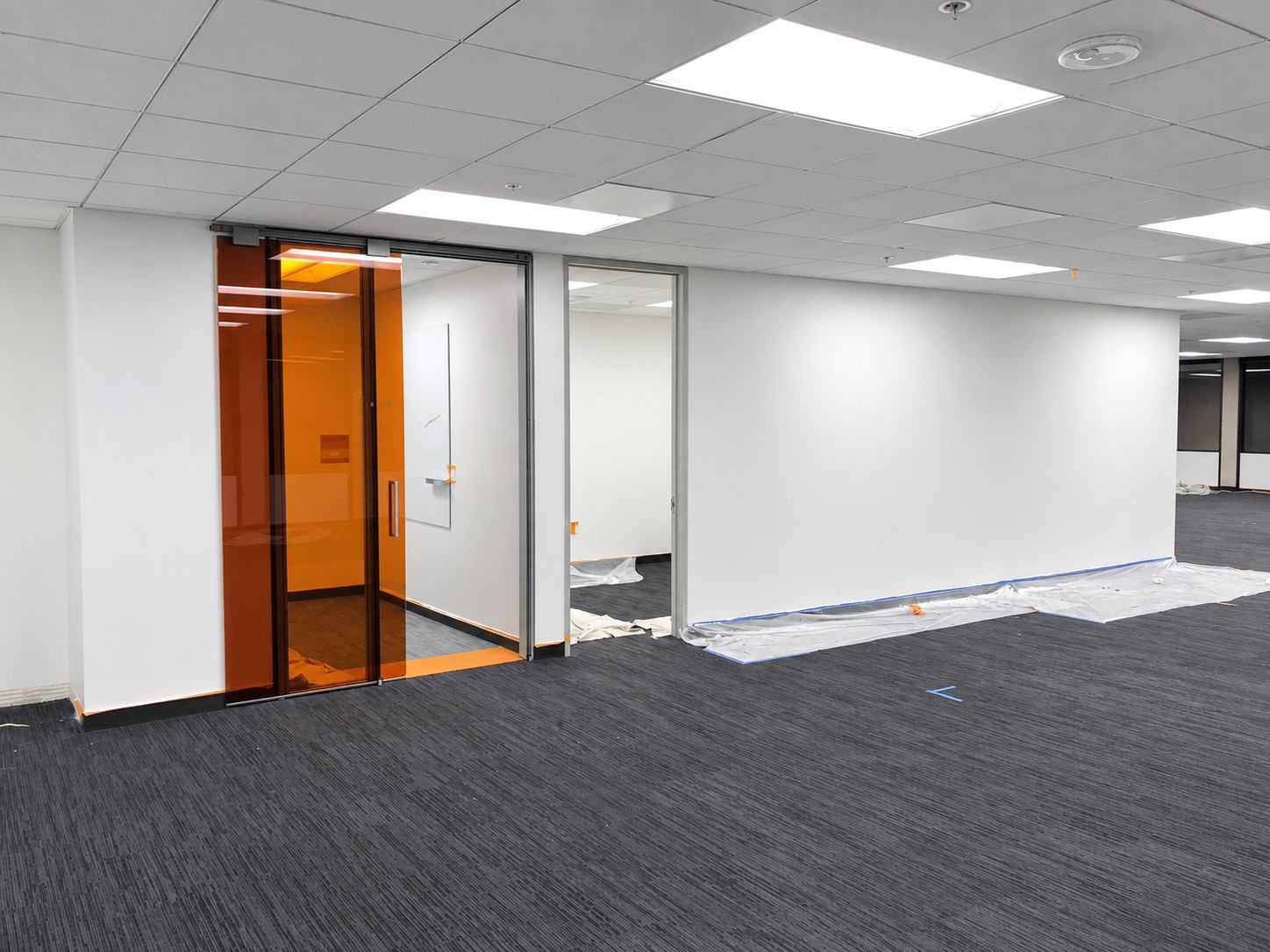 BAL San Francisco workplace transformation