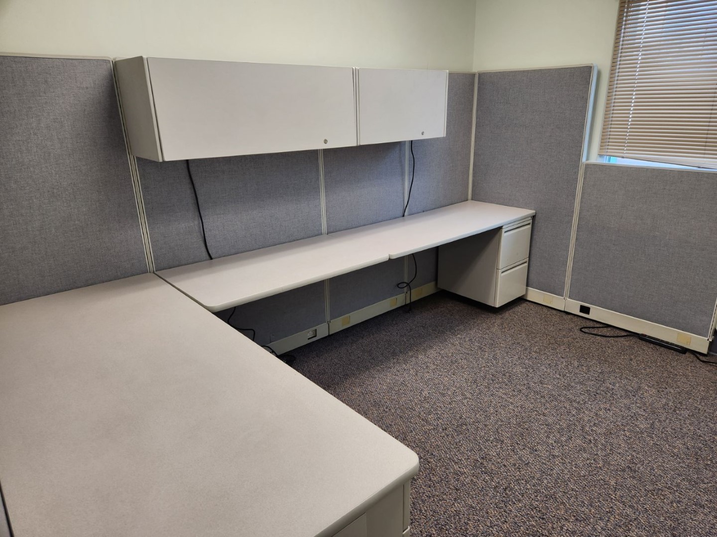 Work-surface fit | Completed