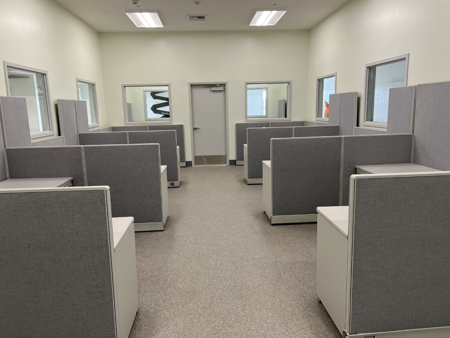 Open workgroup | Completed