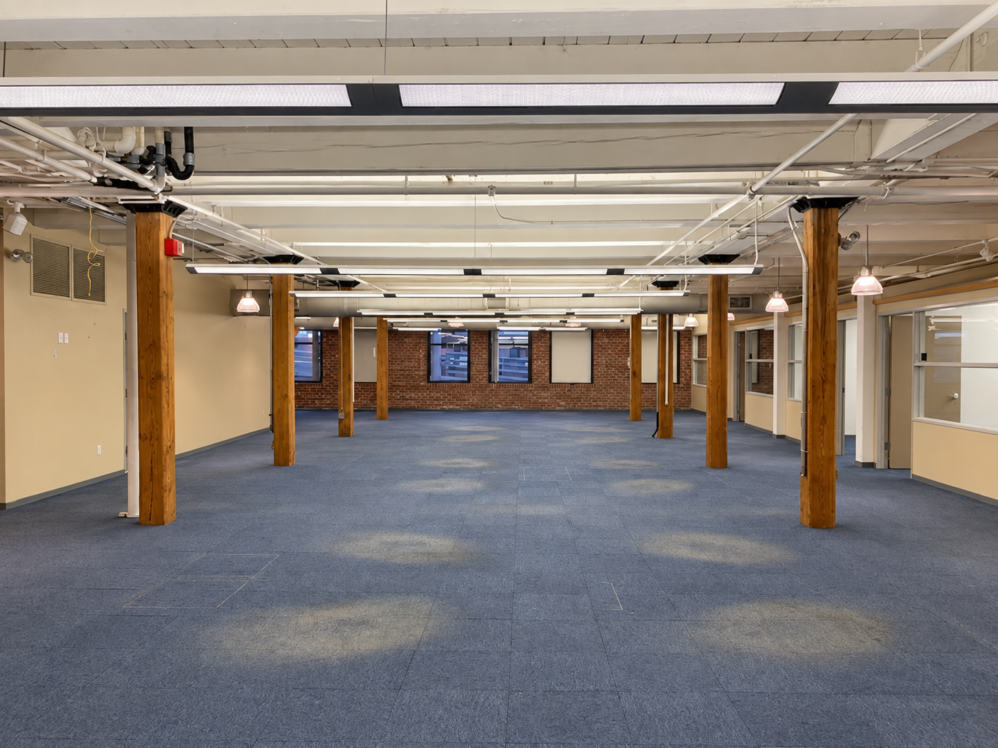 Boston workplace decommissioning