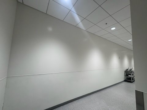 Corridor Wall Finishes