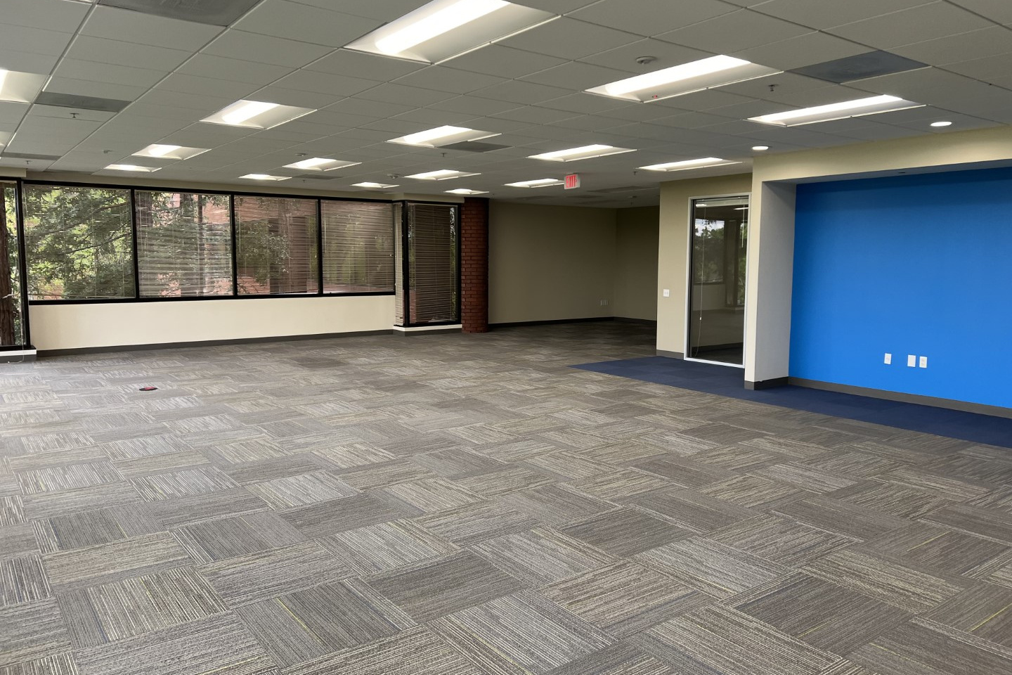 Pleasant Hill workplace decommission | Completed
