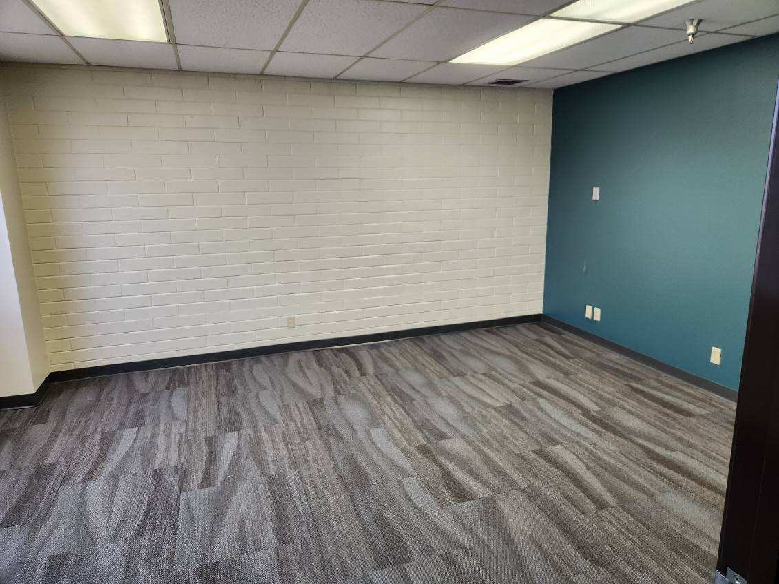 Flower Street meeting room | Completed