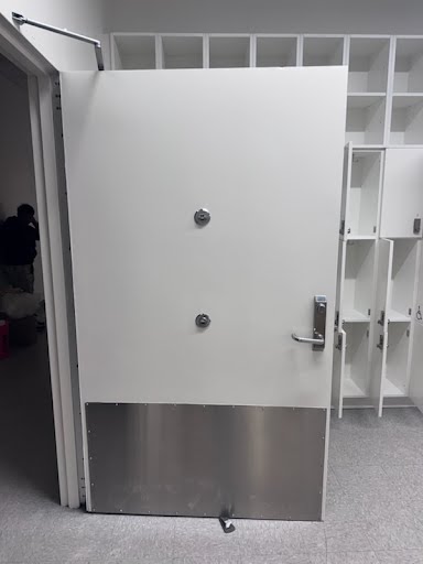 Door and Frame Finishes
