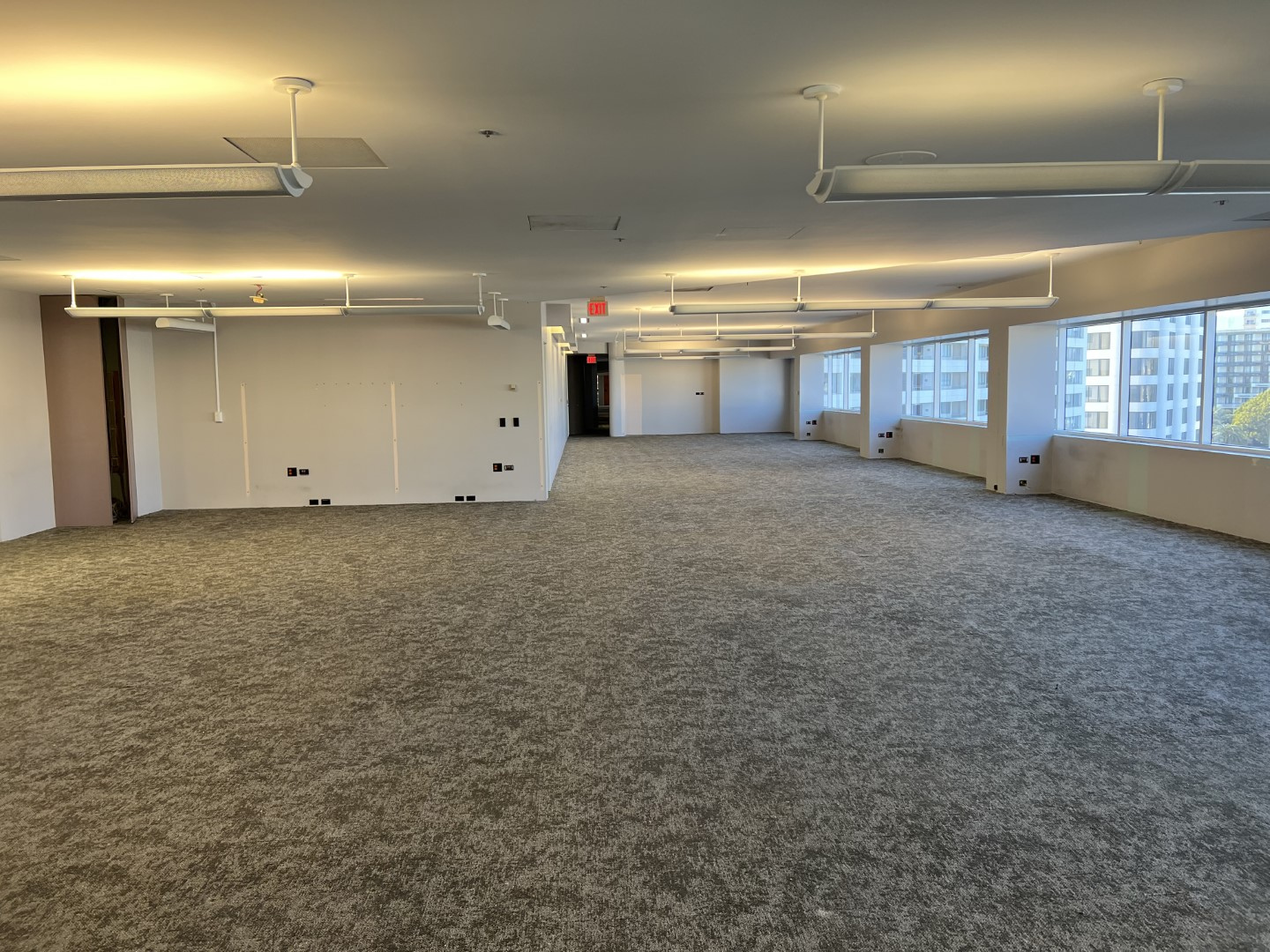 Cleared Wilshire Santa Monica office after assigned removals