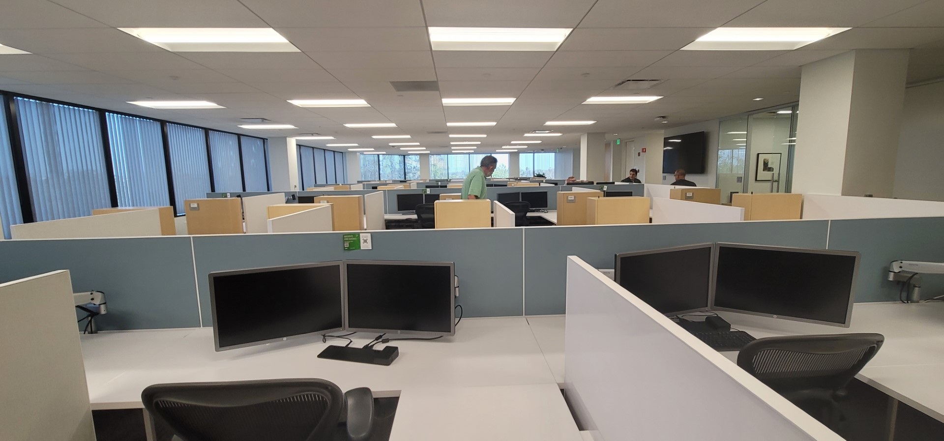 KPMG Seal Beach office decommission