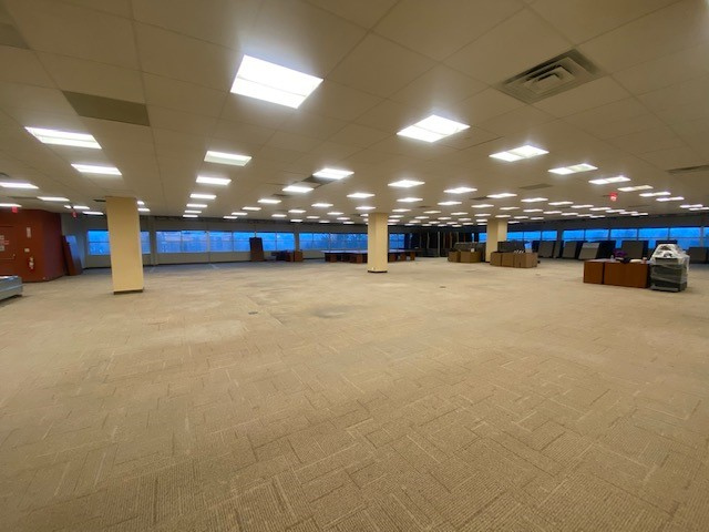 Parsippany, New Jersey Final-phase furniture removal