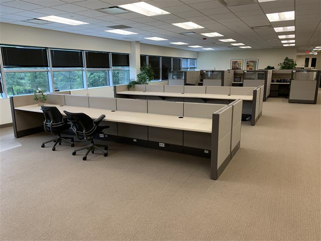 Parsippany, New Jersey Existing workplace assets