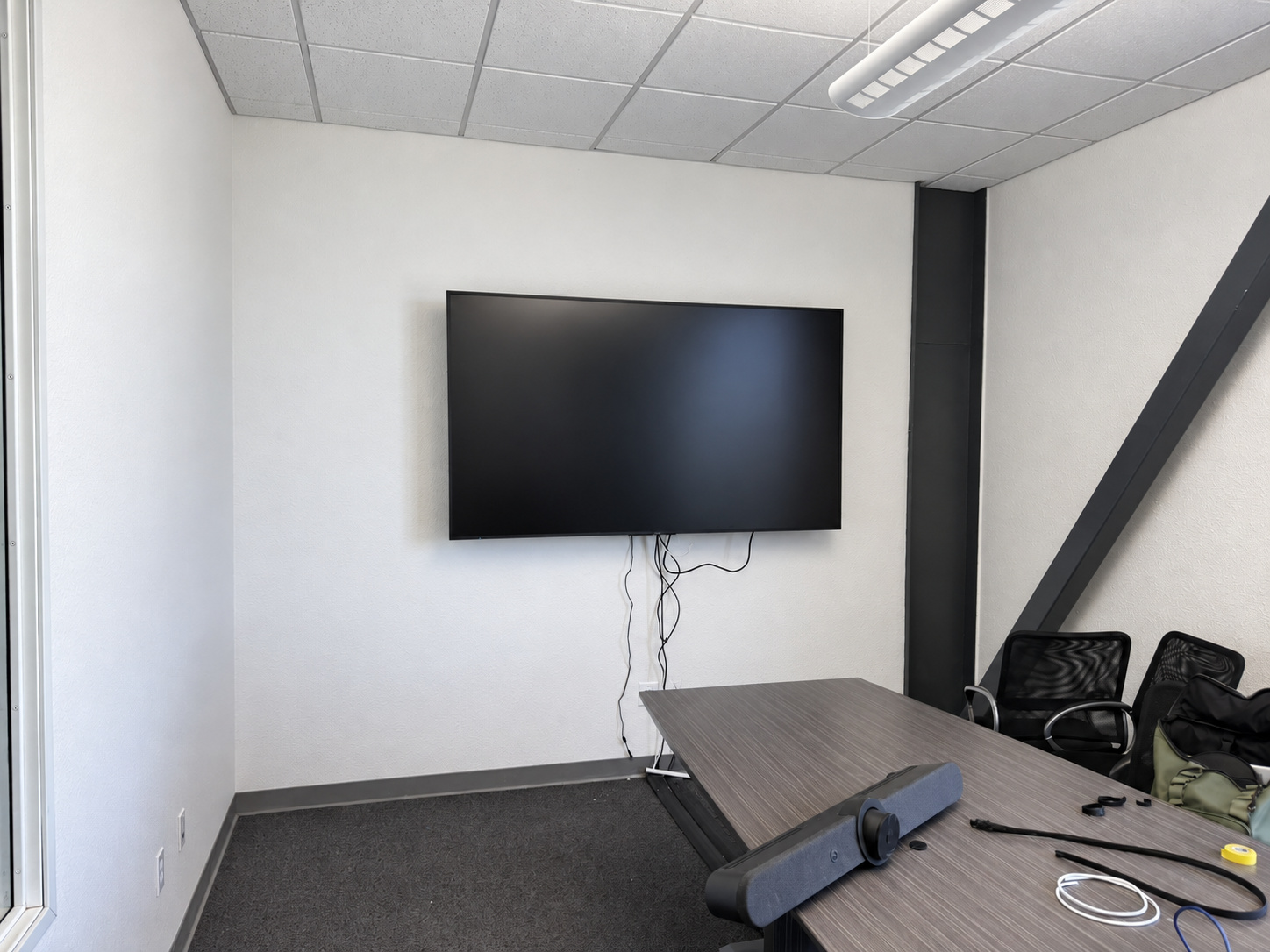 Dassault Systèmes Paso Robles room technology transition | In Progress