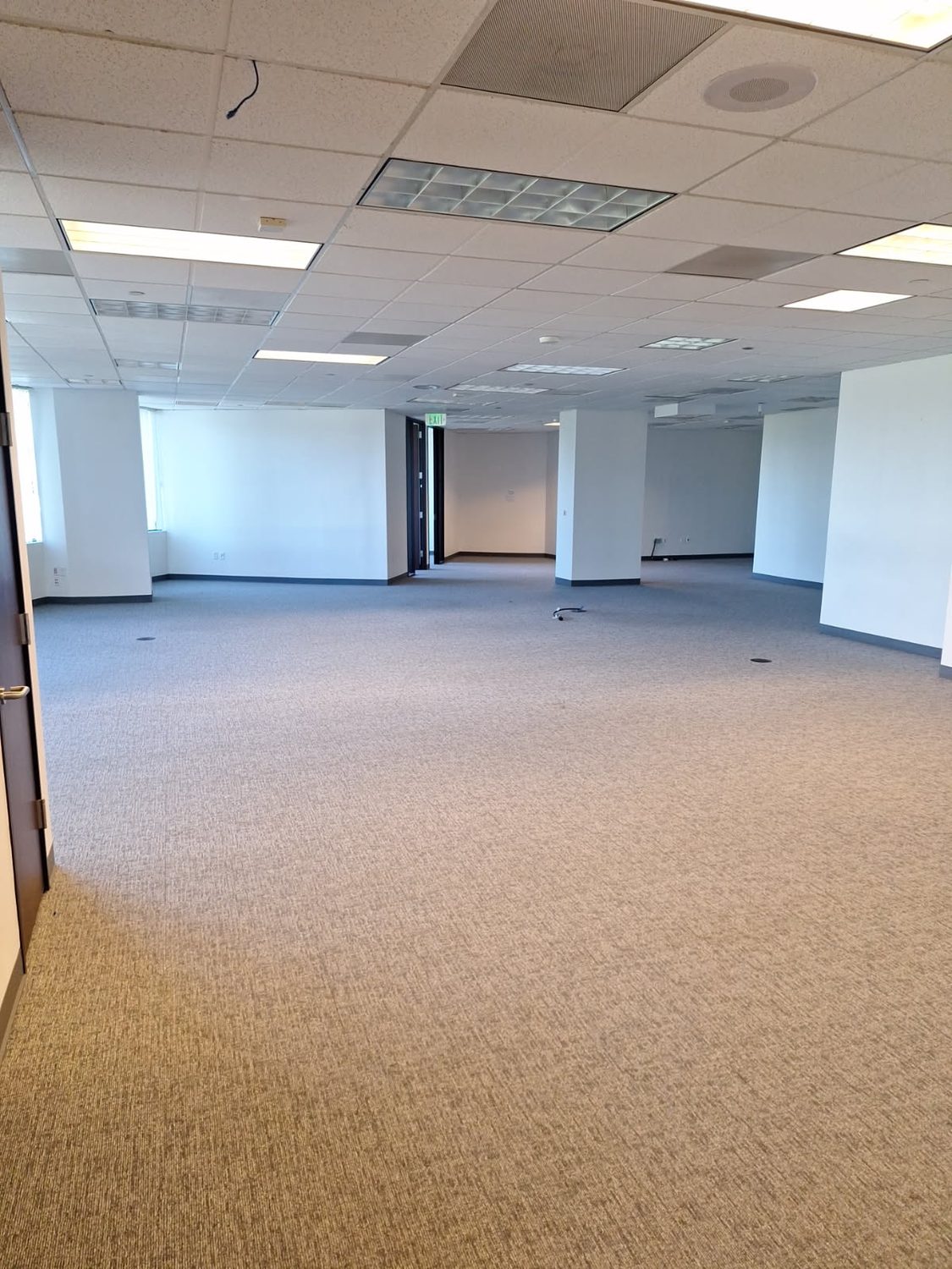 Origin workplace clearance