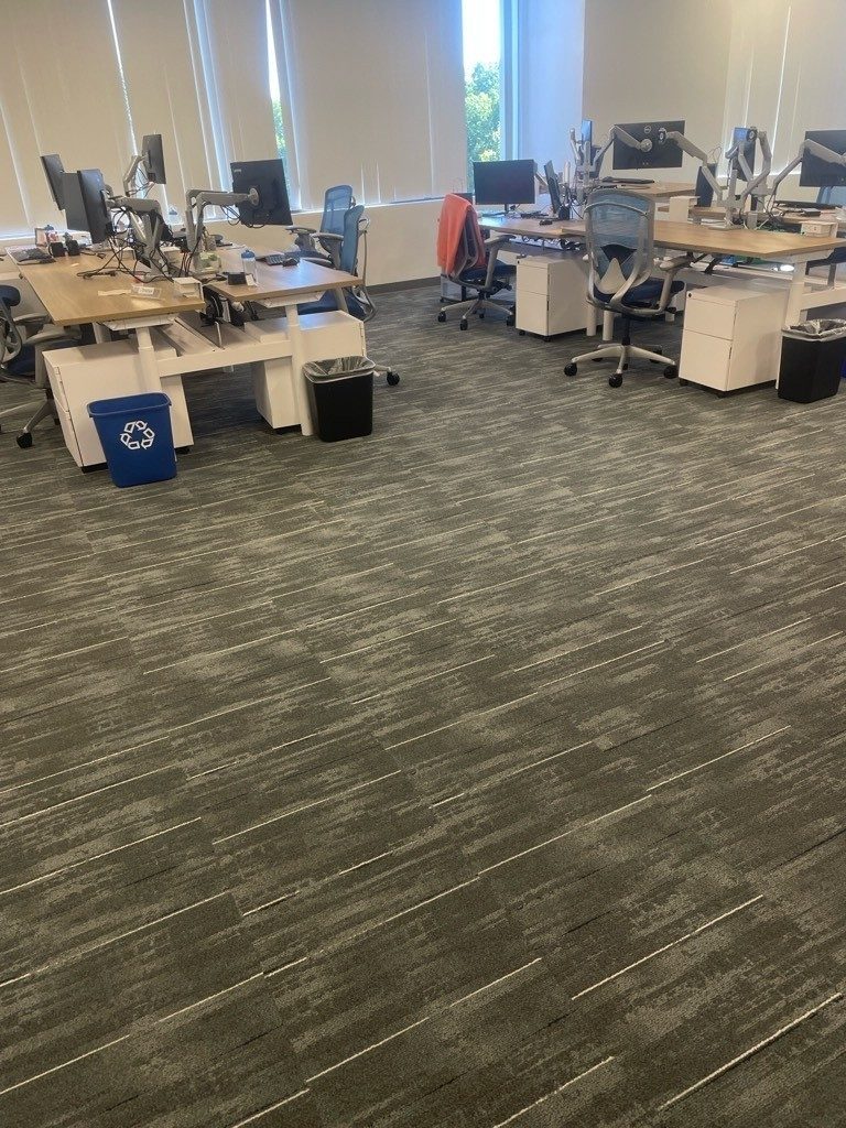 Employee technology relocation