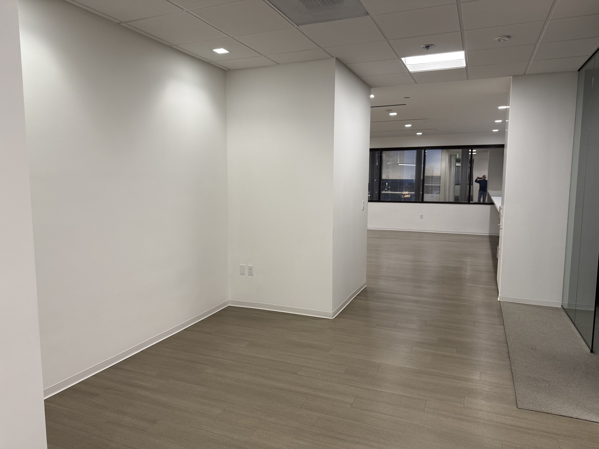 San Diego | Interior circulation