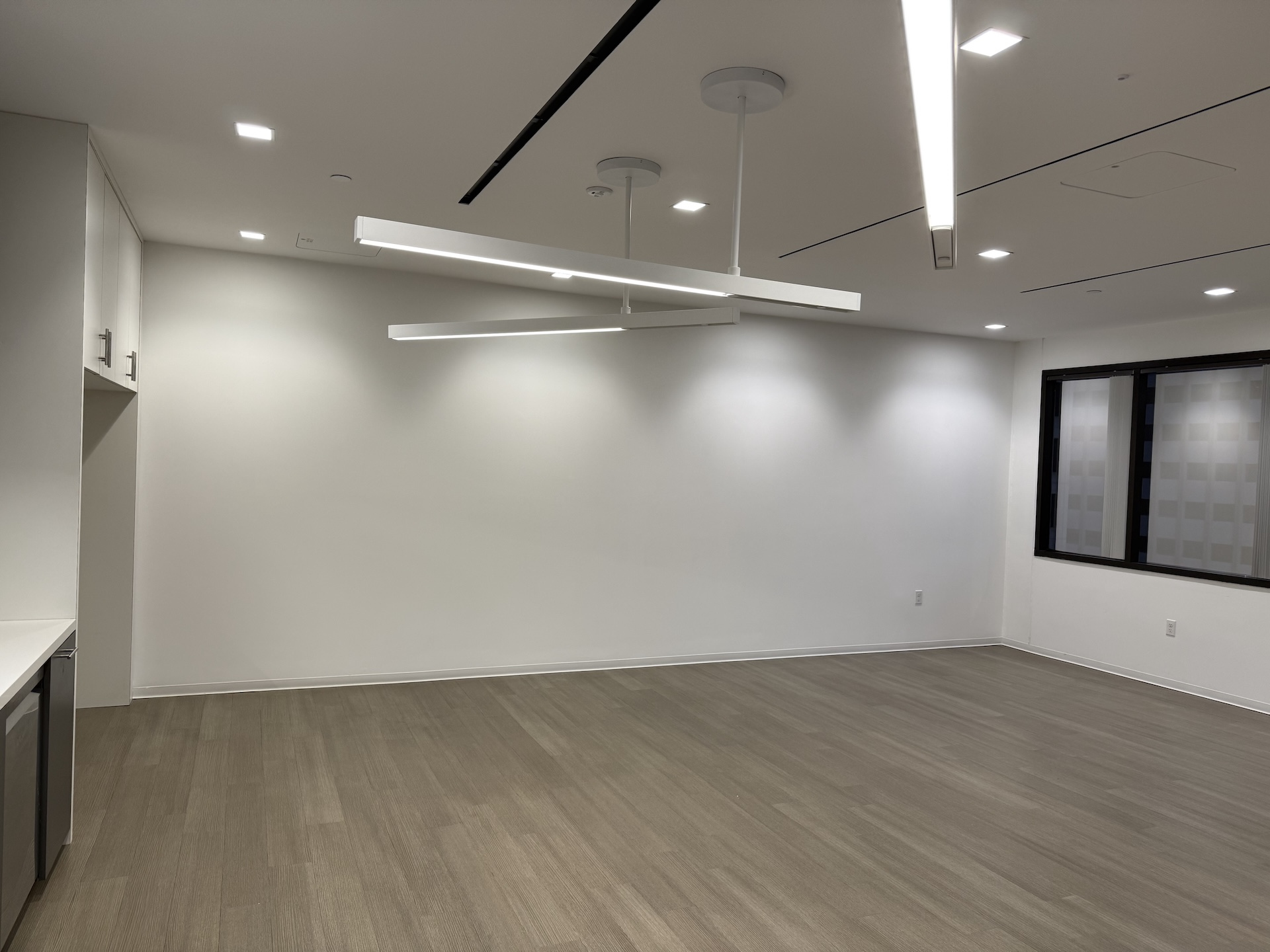San Diego | Cleared interior