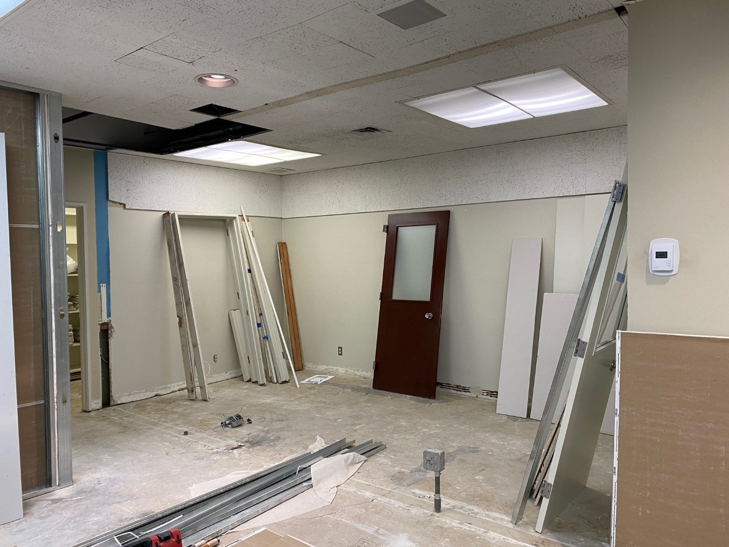 Room Conversion | In Progress