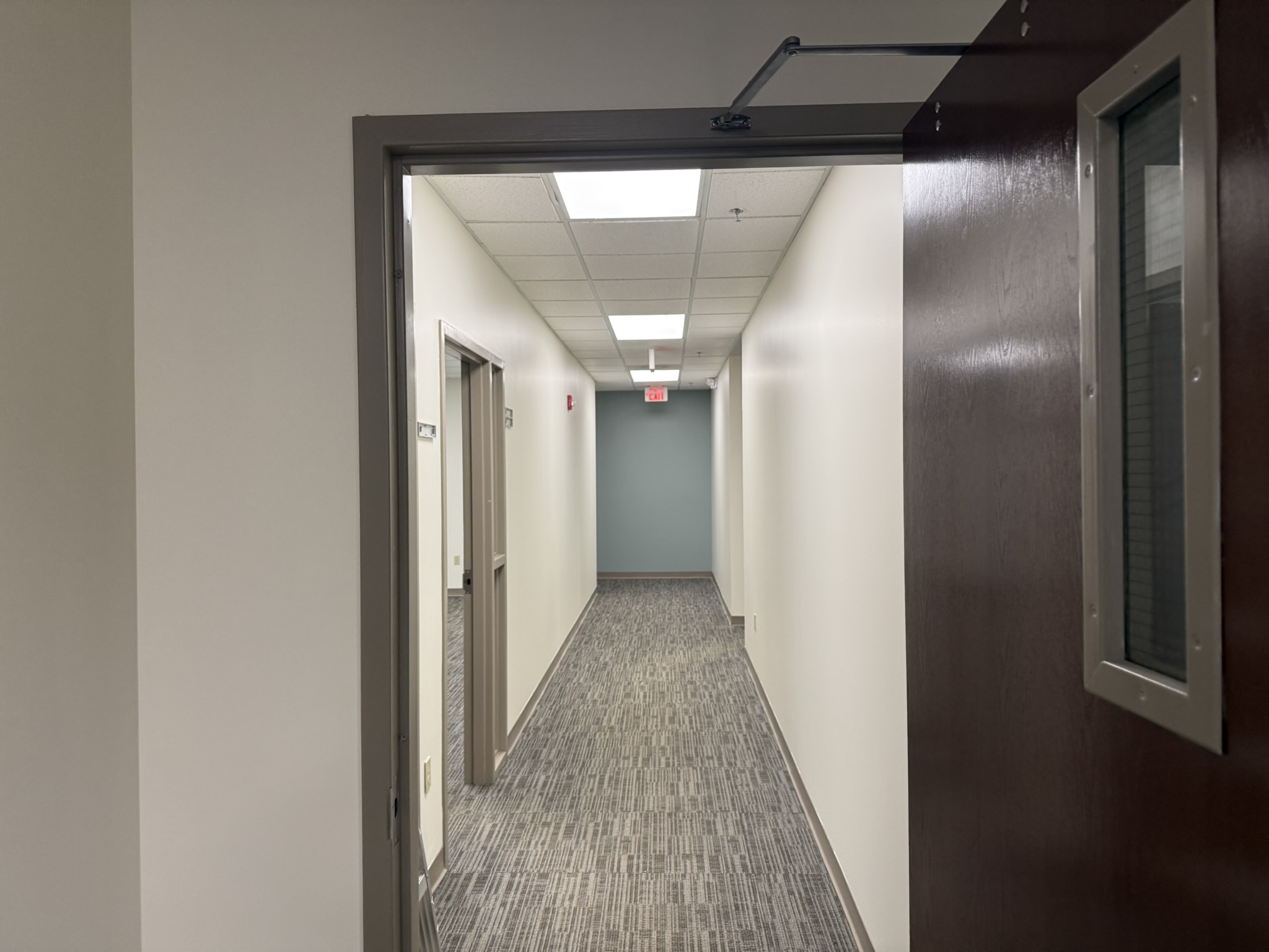 Workplace circulation | Completed