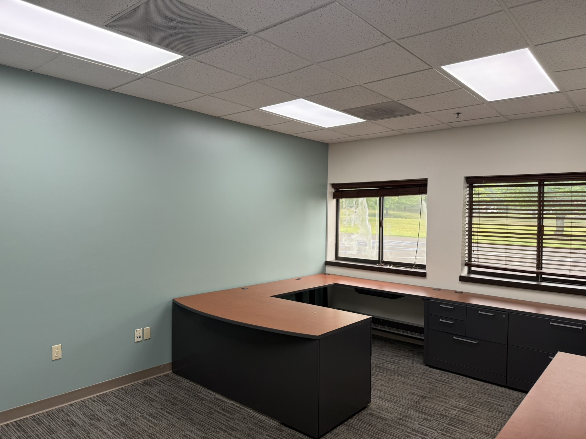 Perimeter office | Completed