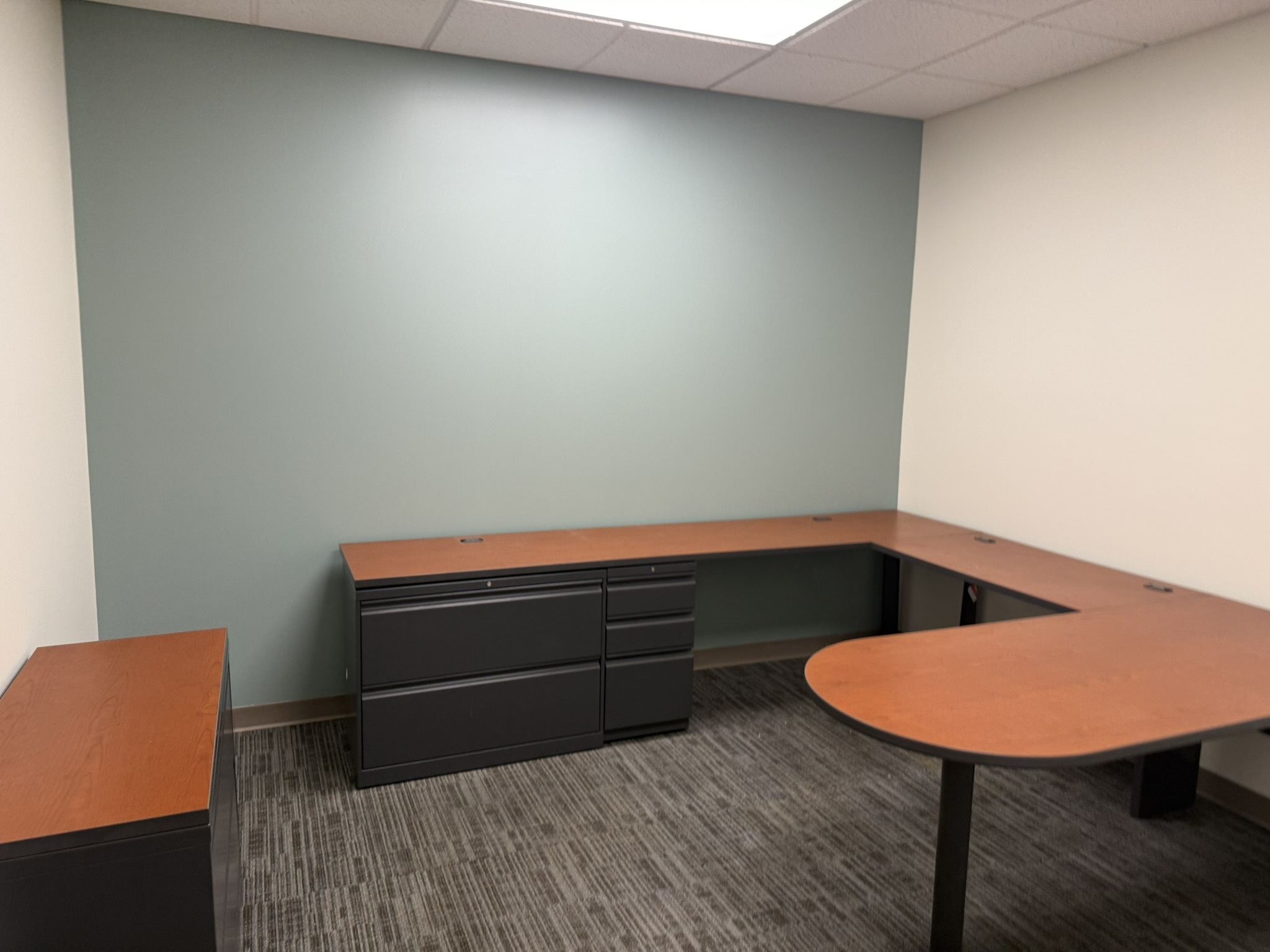 Private office | Completed