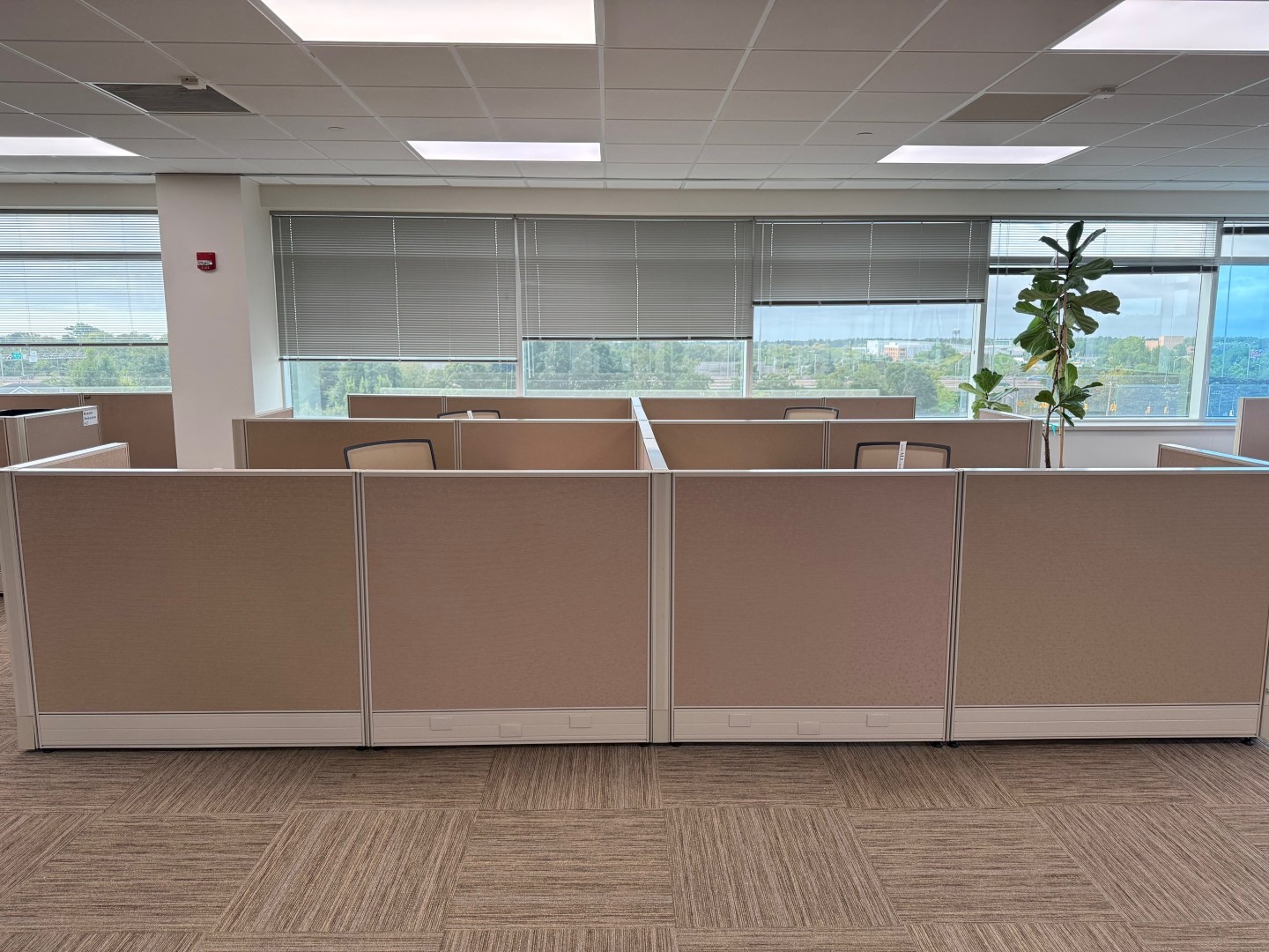 Stantec Hauppauge workstation reconfiguration | Completed