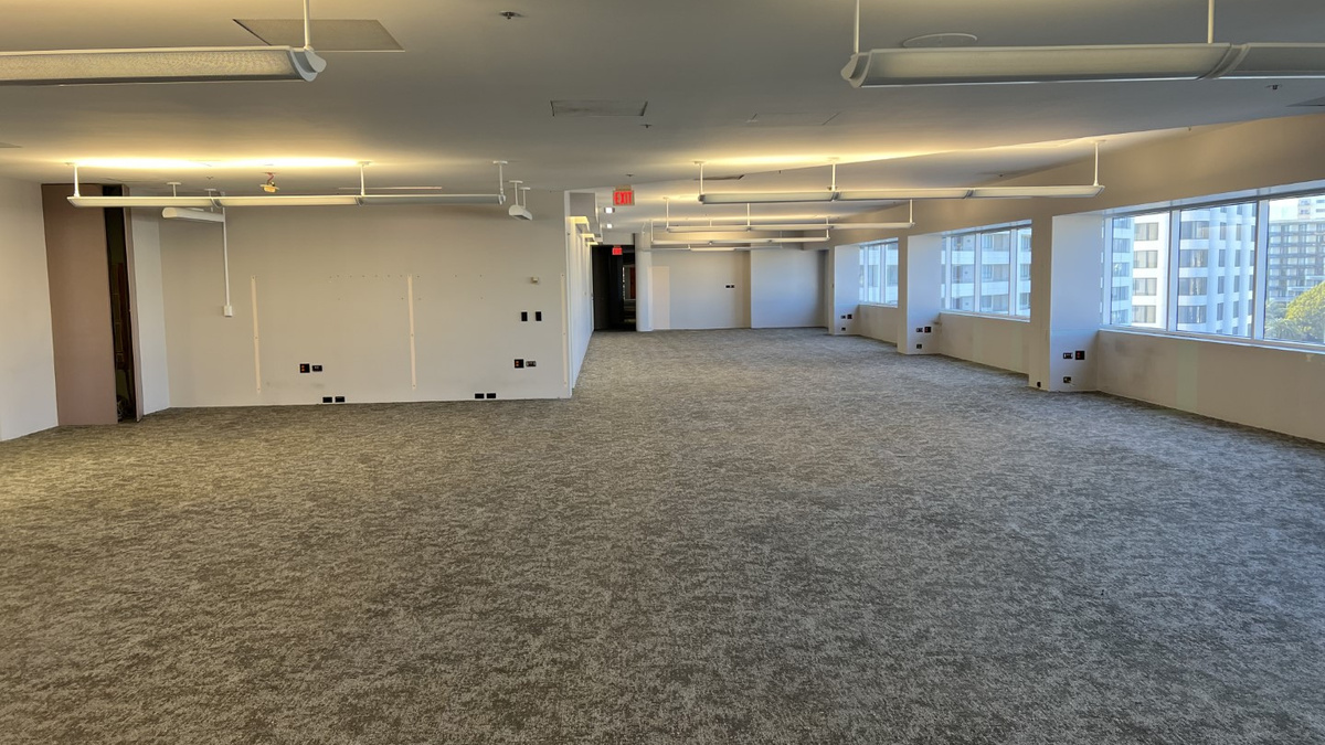 Cleared Wilshire Santa Monica workplace after assigned office exit work