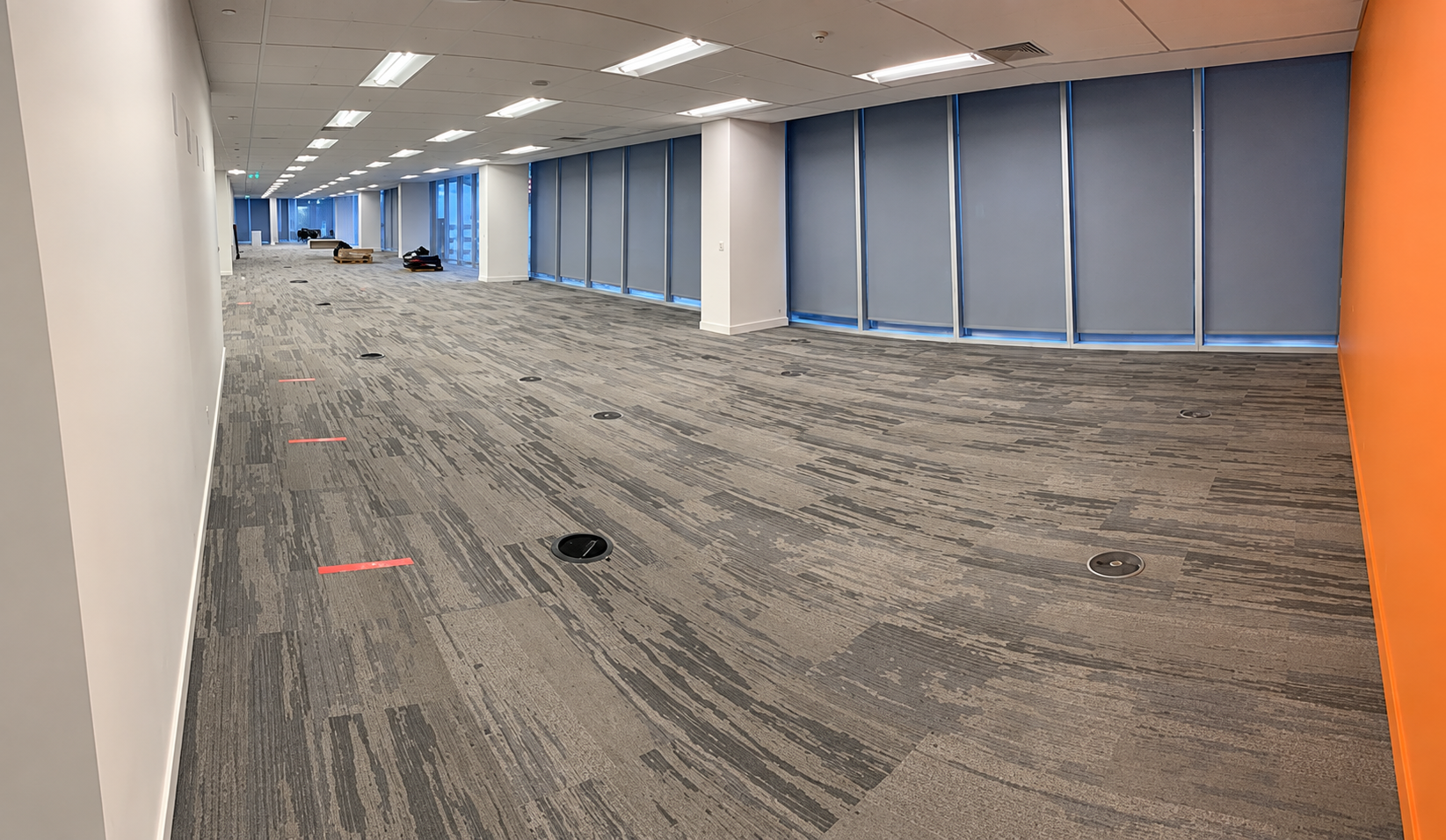 Toronto workplace decommissioning