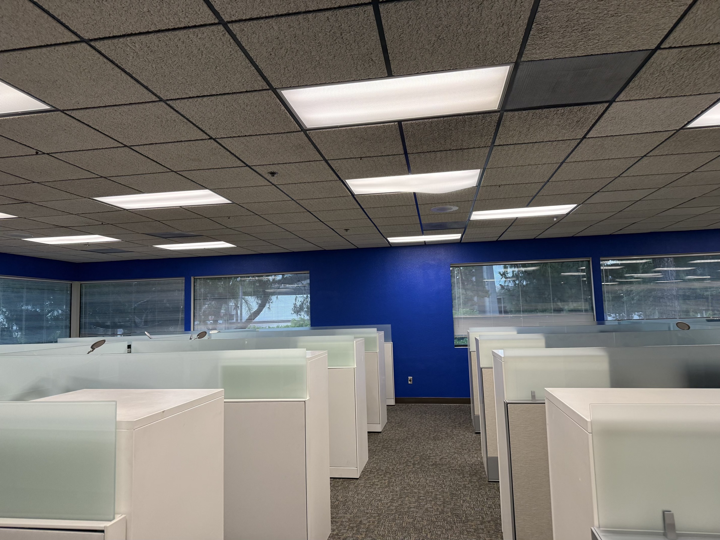 U.S. Bank Camino Del Rio destination furniture installation | Completed