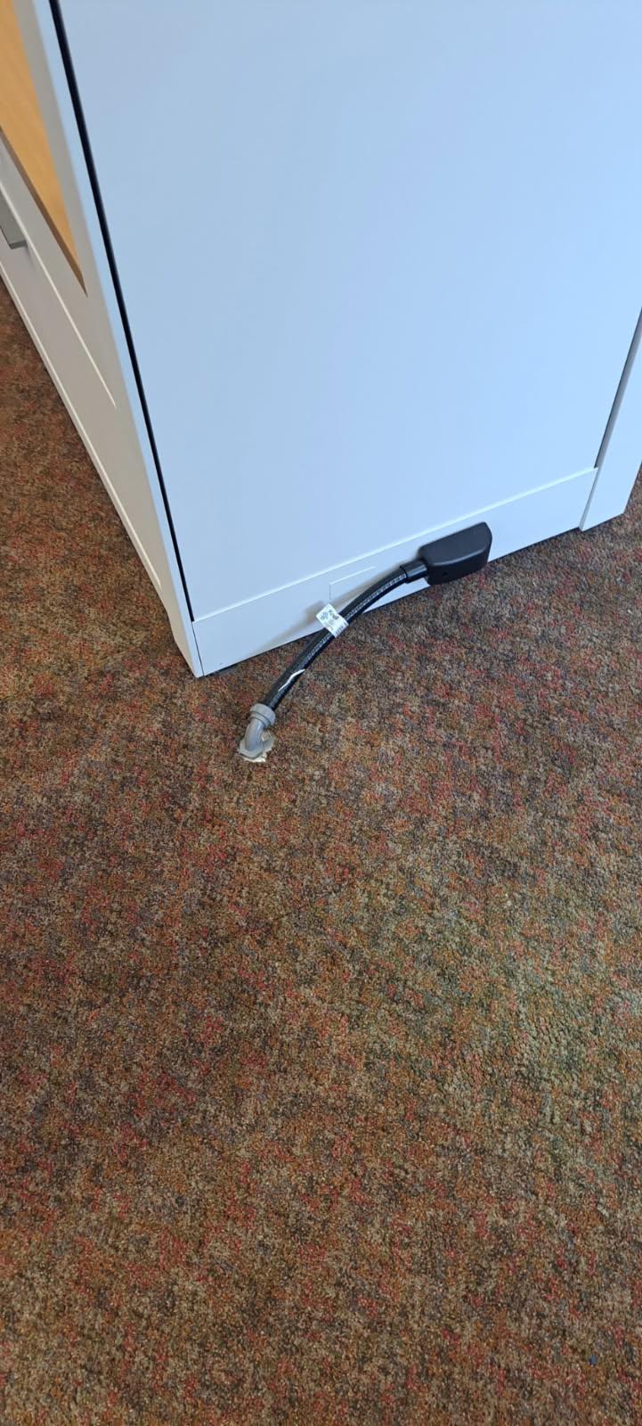 Furniture power reconnection | Completed