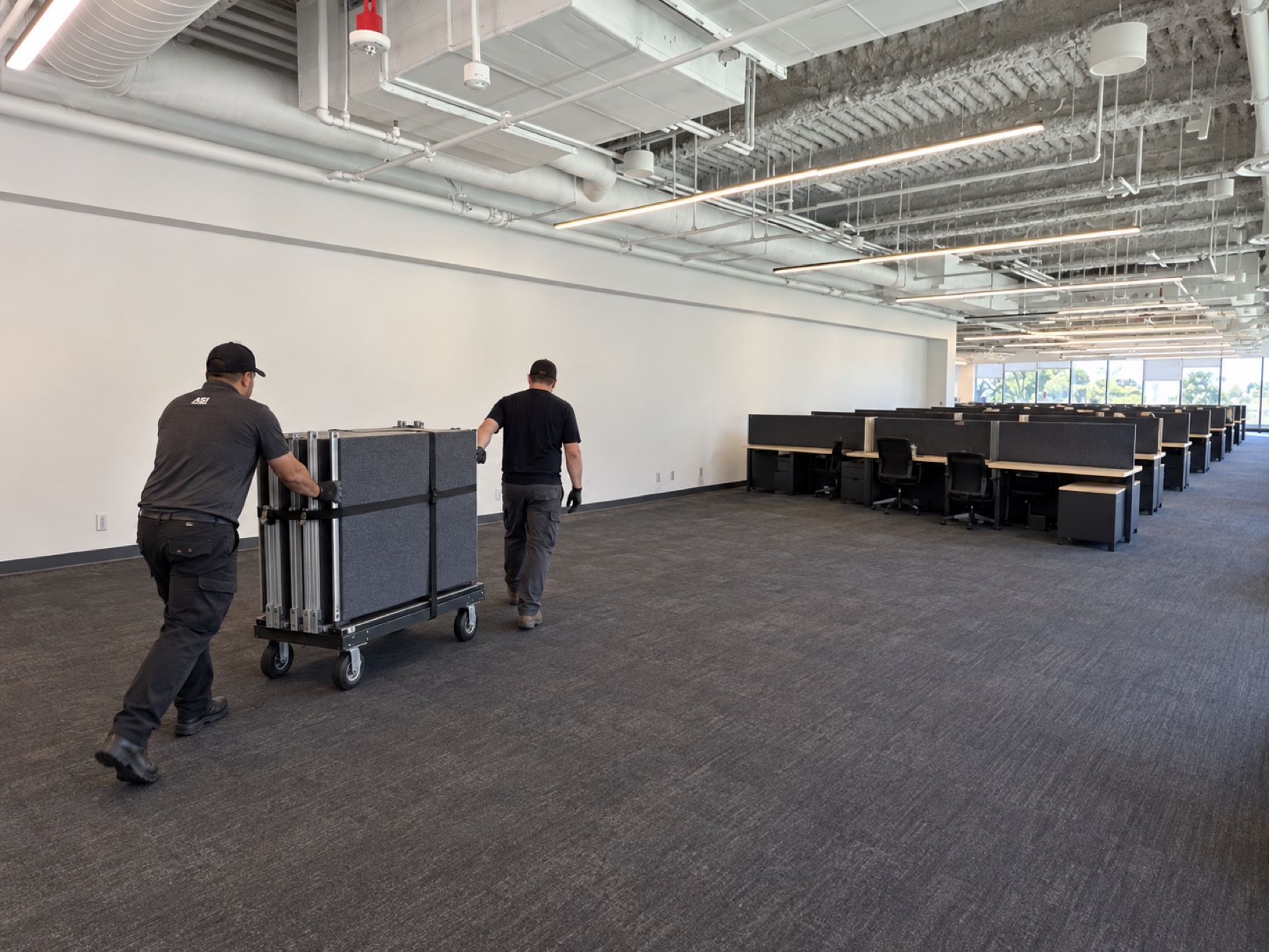 Vans Costa Mesa reusable component movement