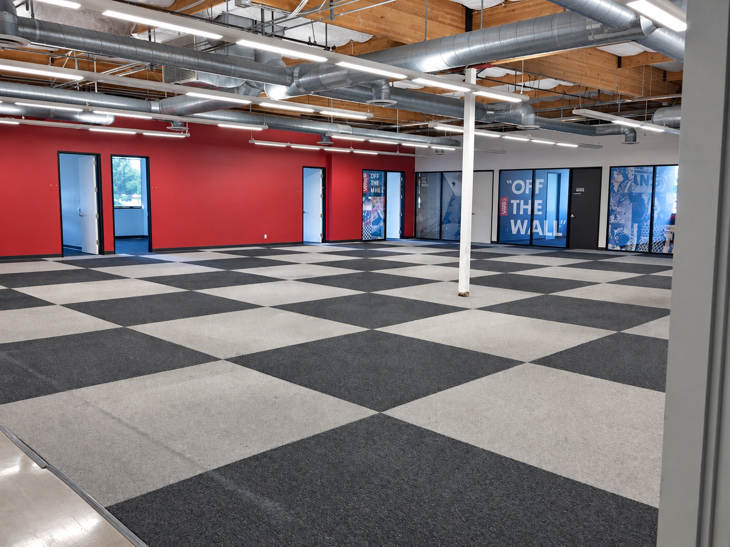 Vans Cypress headquarters decommission