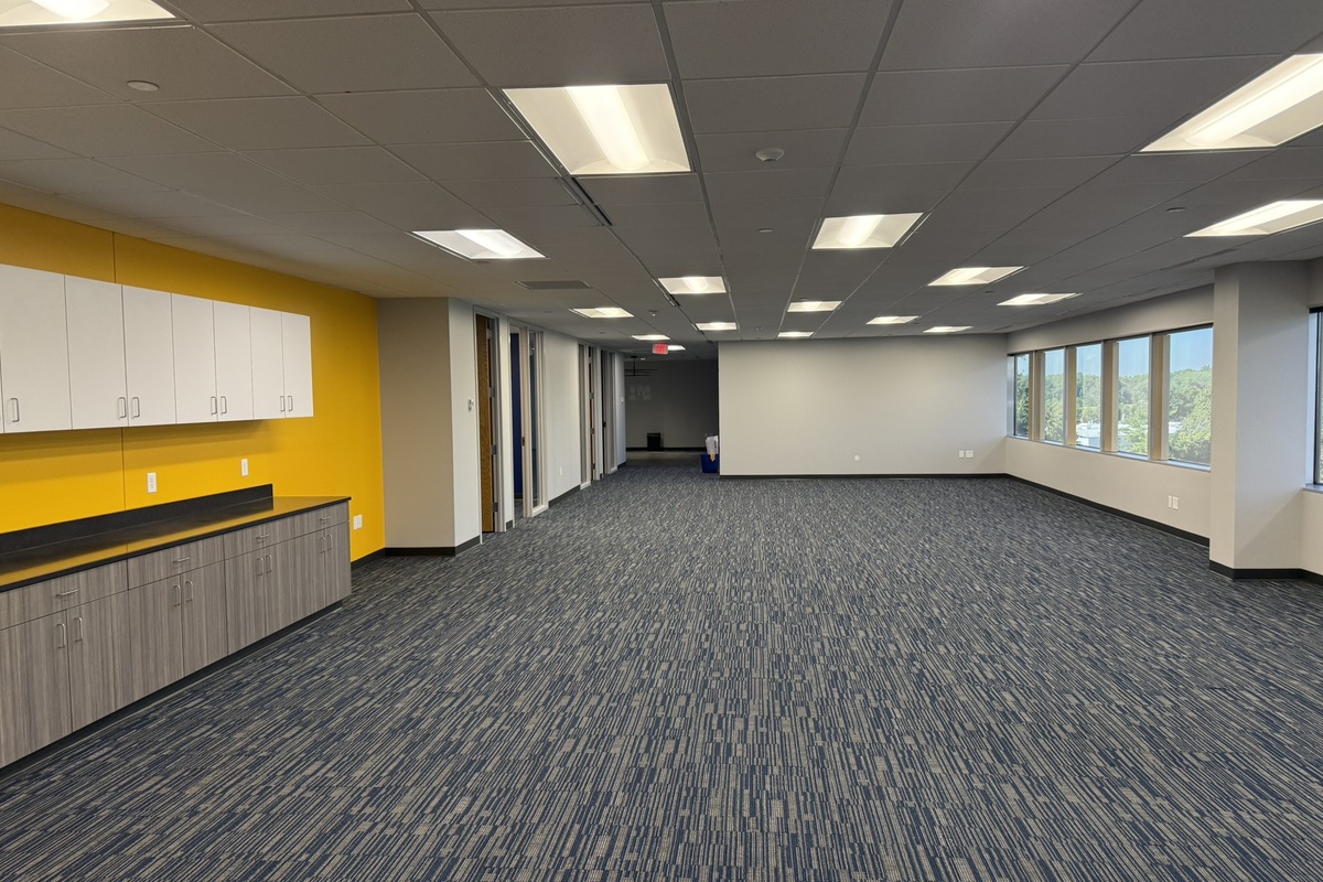 Brown and Caldwell Blue Ash workplace transition