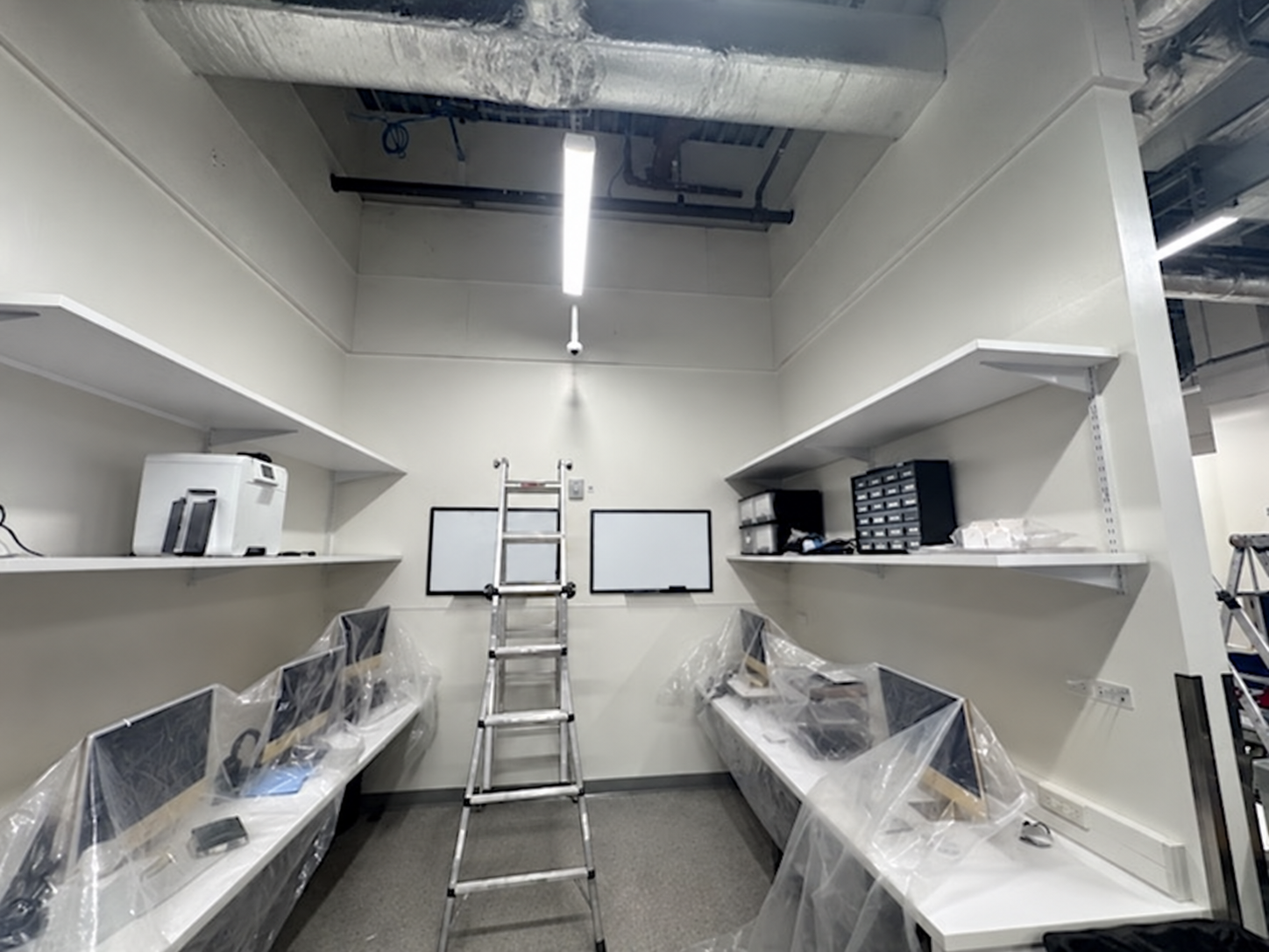 Electronics Protection | In Progress