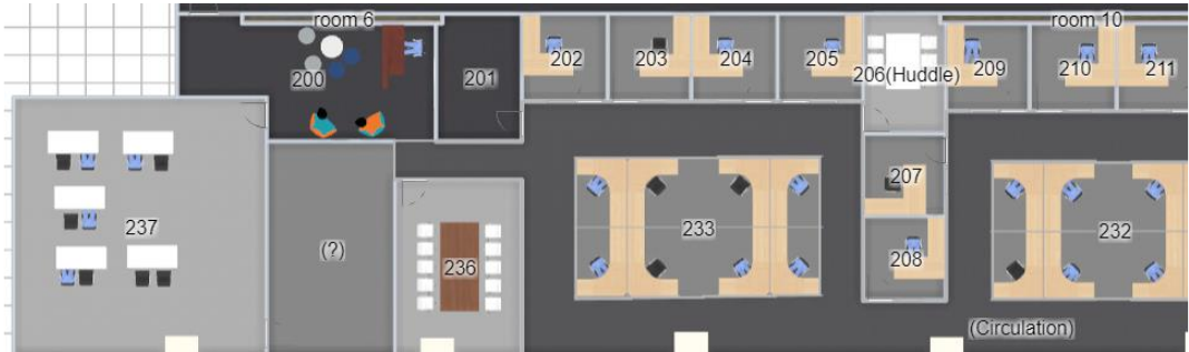Mason | Existing destination workplace