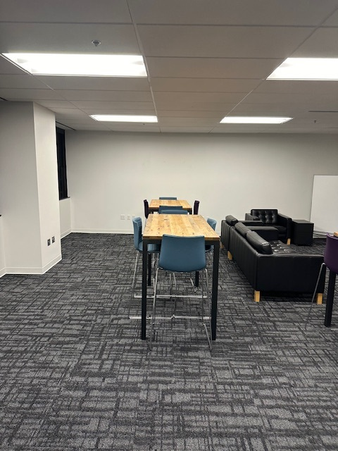 Retained lounge furnishings | Completed