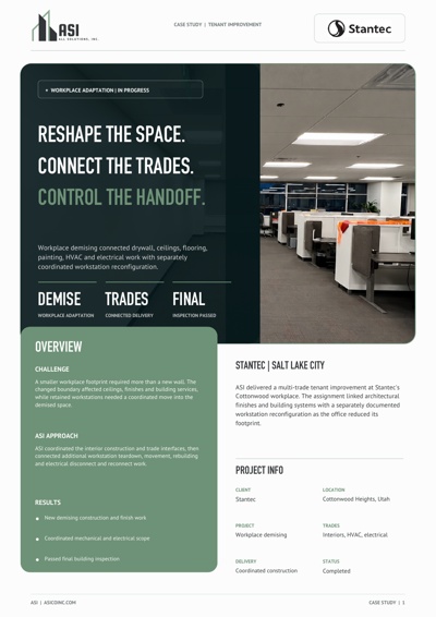 Stantec Salt Lake City case-study cover
