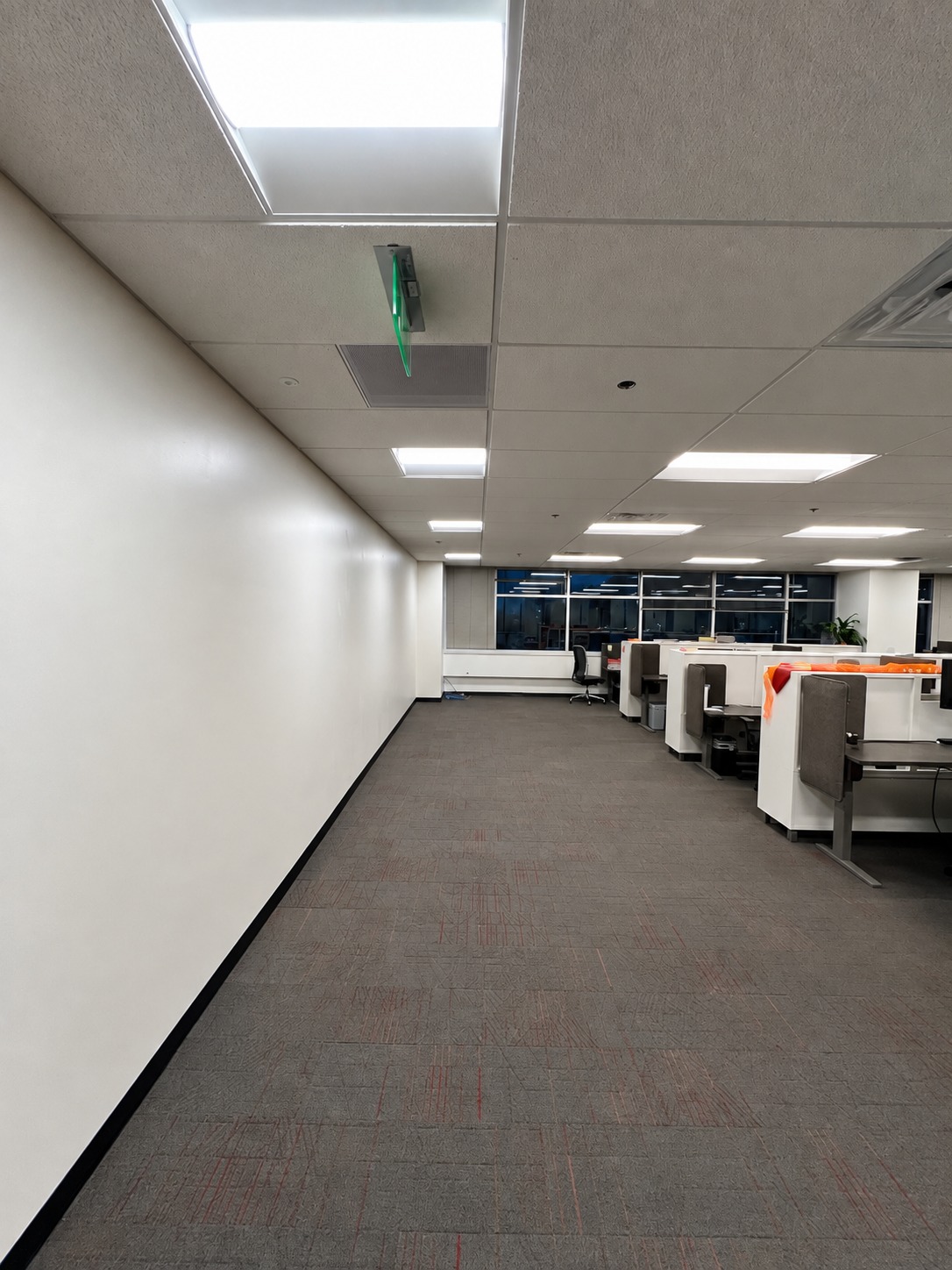 Workplace boundary | In Progress